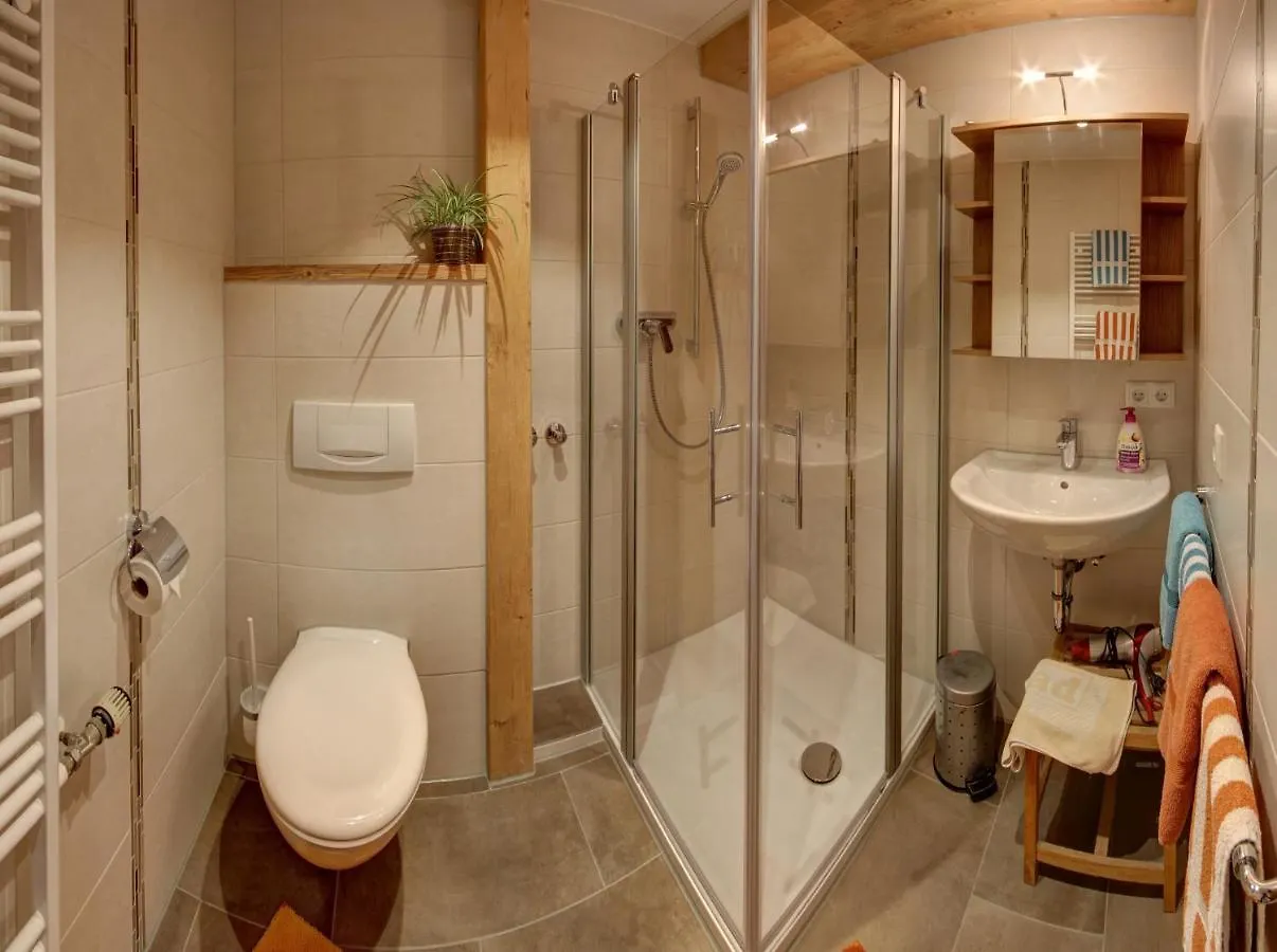 Apartmán Beim Bretzner - Chiemgau Karte Inzell