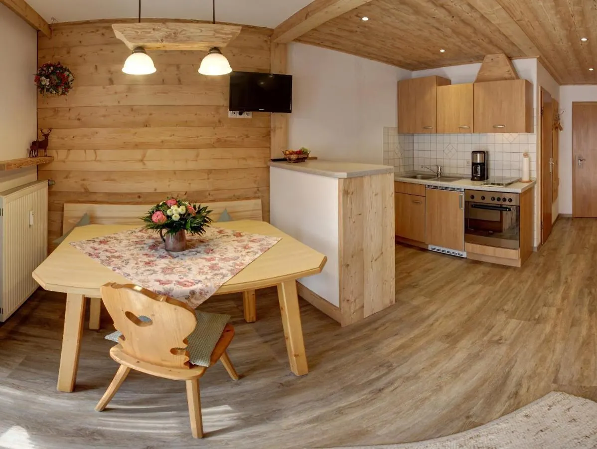 Apartmán Beim Bretzner - Chiemgau Karte Inzell