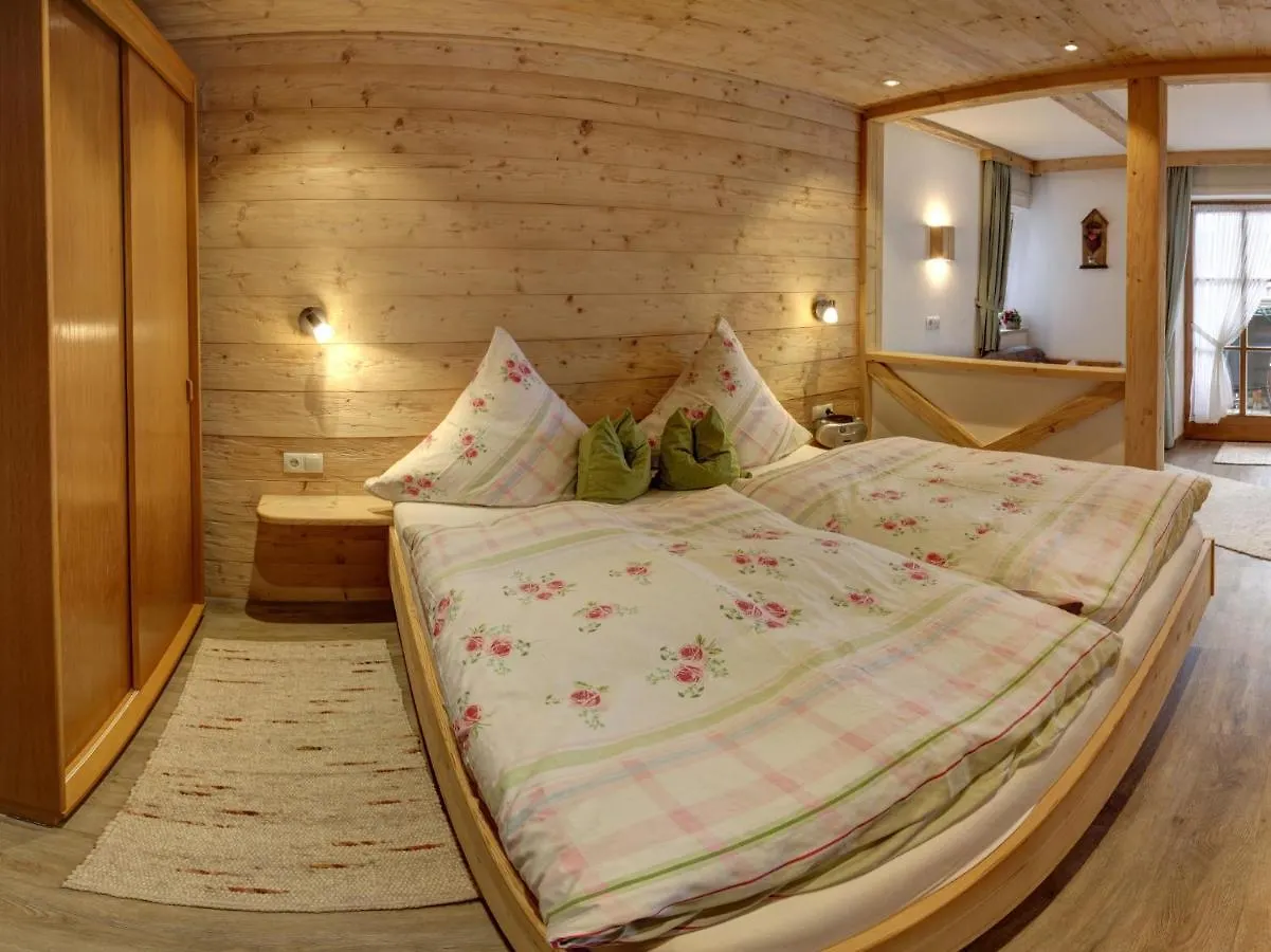 Apartmán Beim Bretzner - Chiemgau Karte Inzell