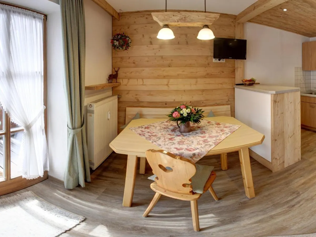 Apartmán Beim Bretzner - Chiemgau Karte Inzell