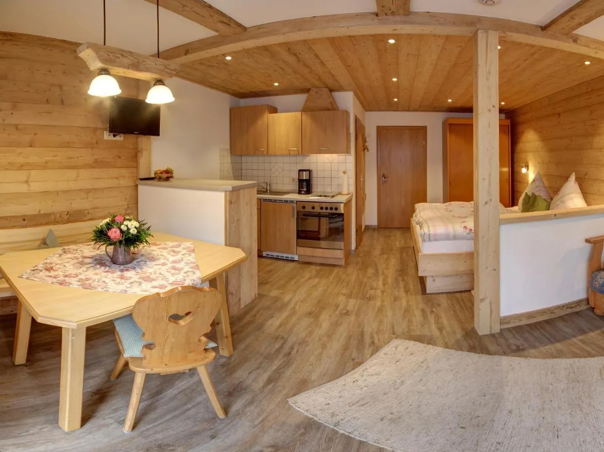 Ferienwohnung Beim Bretzner - Chiemgau Karte Inzell 0*,