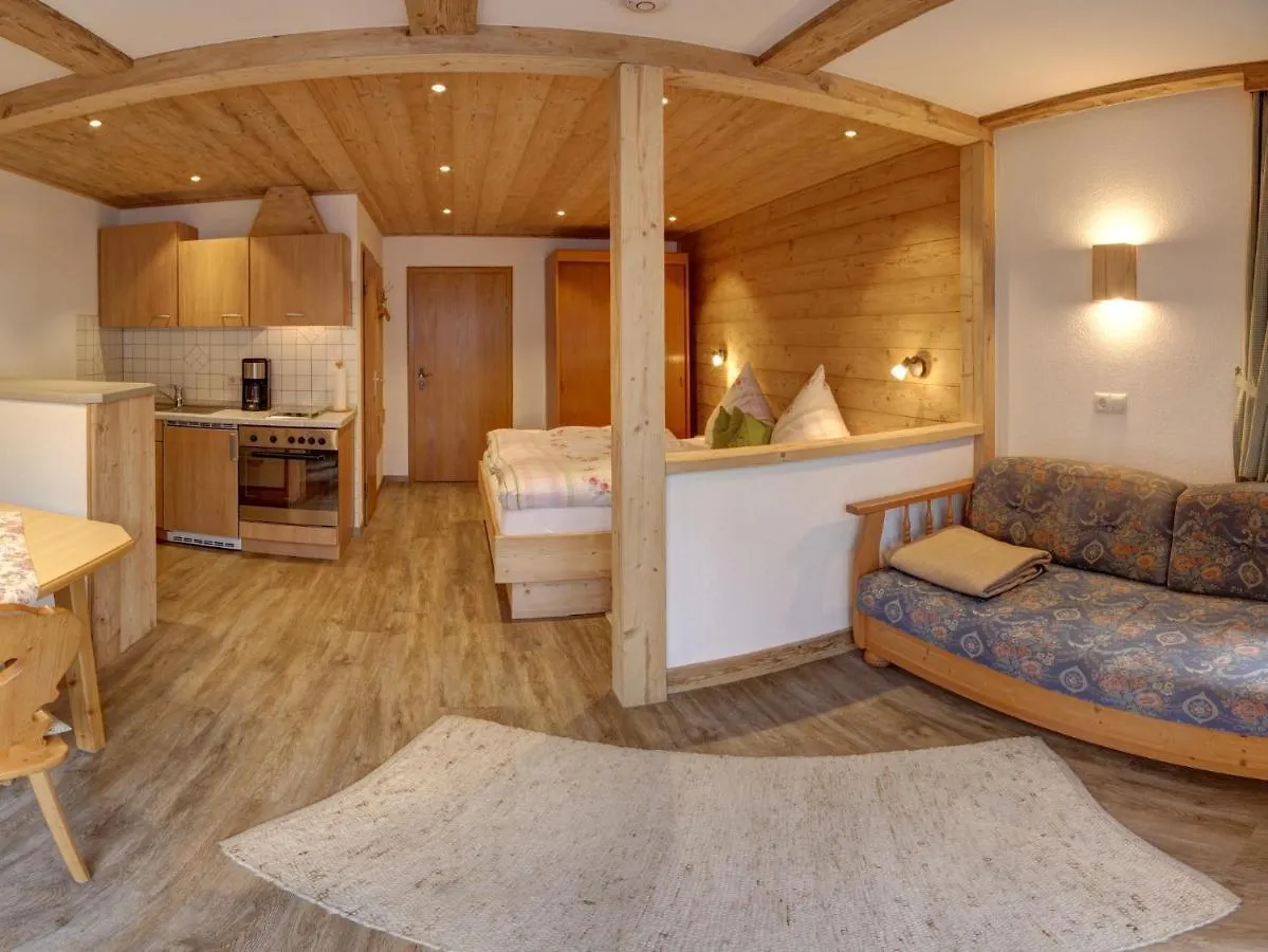 Ferienwohnung Beim Bretzner - Chiemgau Karte Inzell 0*,  Deutschland
