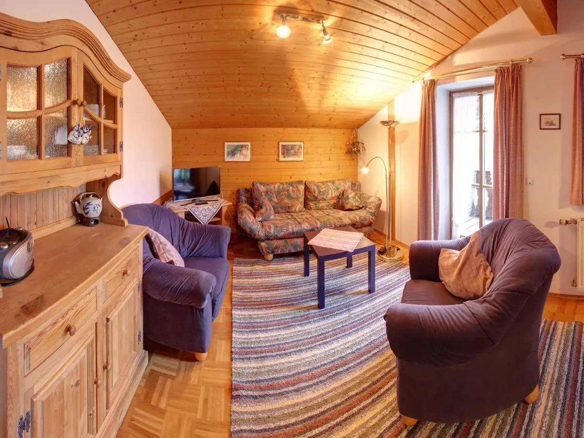 Ferienwohnung Beim Bretzner - Chiemgau Karte Inzell Apartment