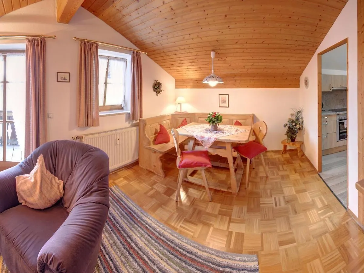 Ferienwohnung Beim Bretzner - Chiemgau Karte Inzell 0*,  Deutschland
