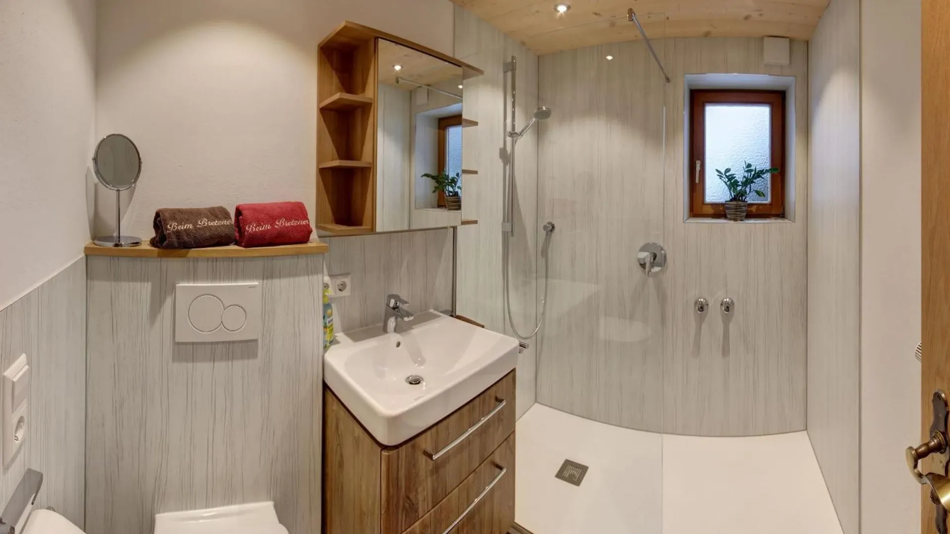 Ferienwohnung Beim Bretzner - Chiemgau Karte Inzell Apartment