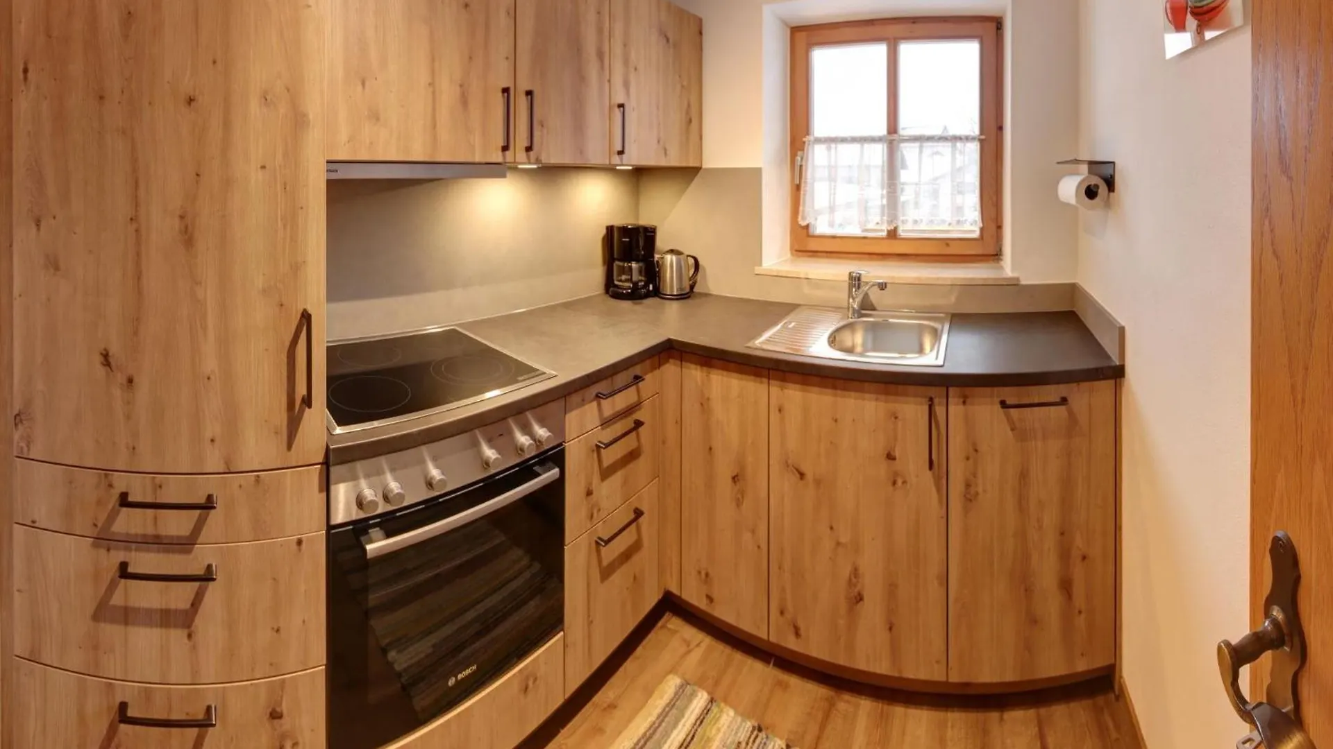 Apartment Ferienwohnung Beim Bretzner - Chiemgau Karte Inzell