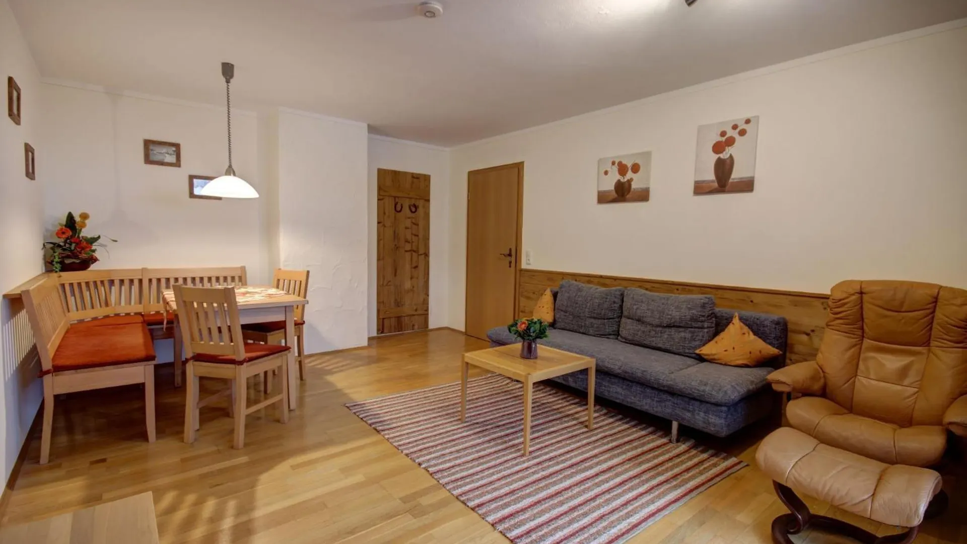 Ferienwohnung Beim Bretzner - Chiemgau Karte Inzell Deutschland
