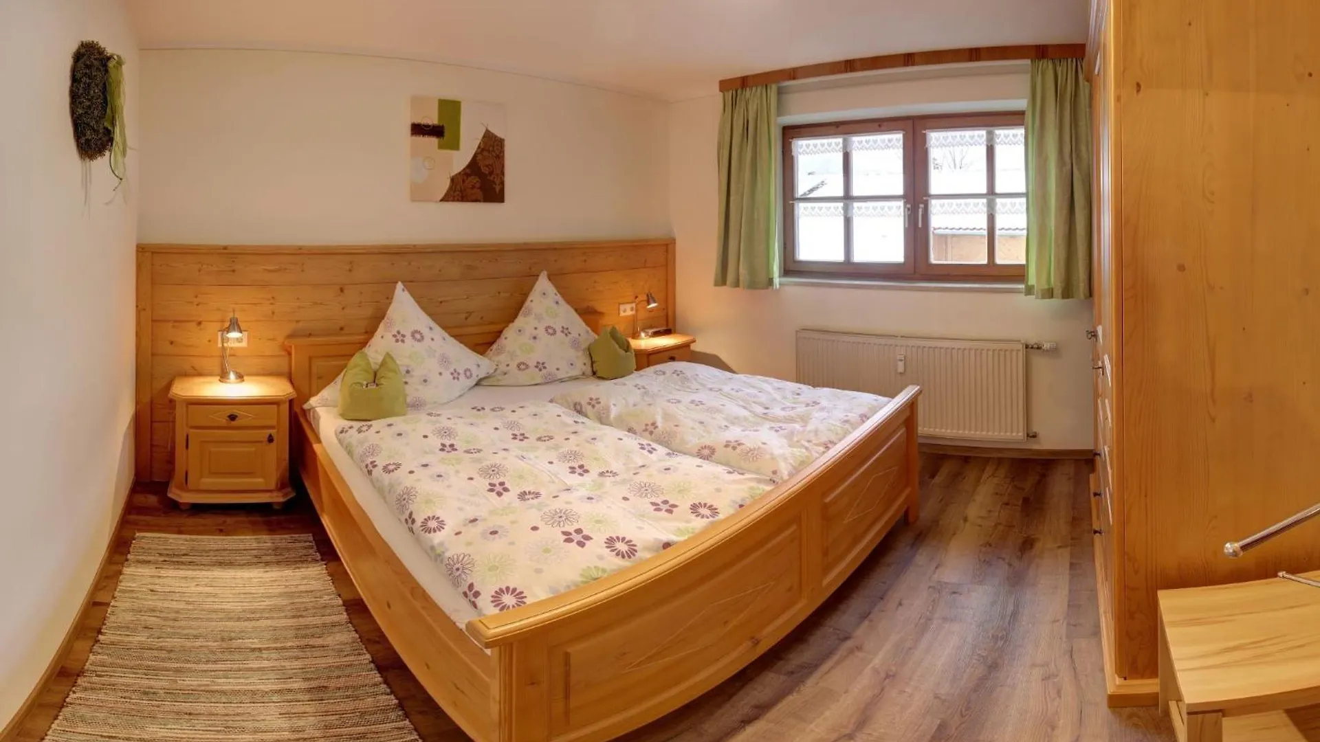 Apartmán Beim Bretzner - Chiemgau Karte Inzell